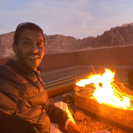 Wadi Rum Bedouin Experience 외부 사진