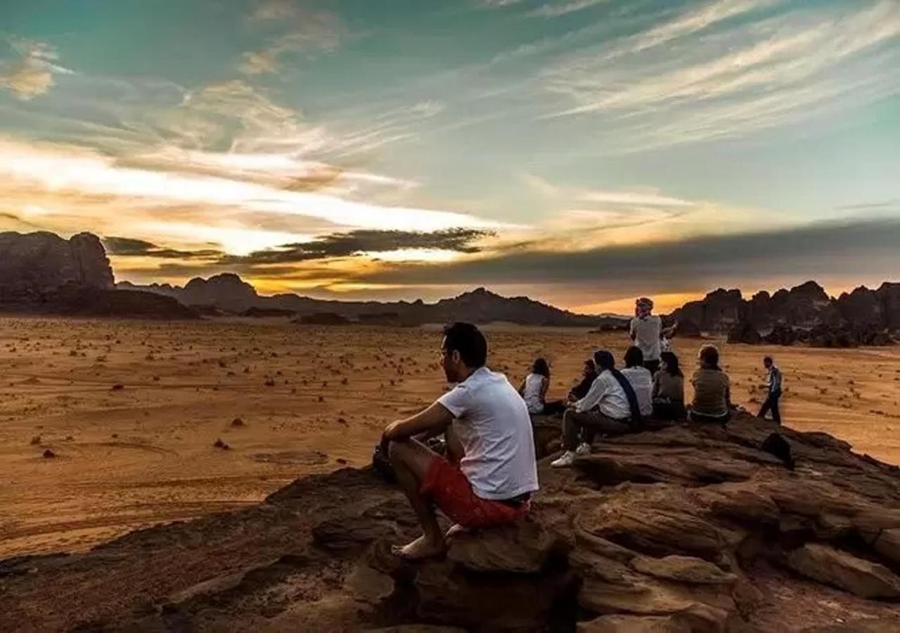 Wadi Rum Bedouin Experience 외부 사진