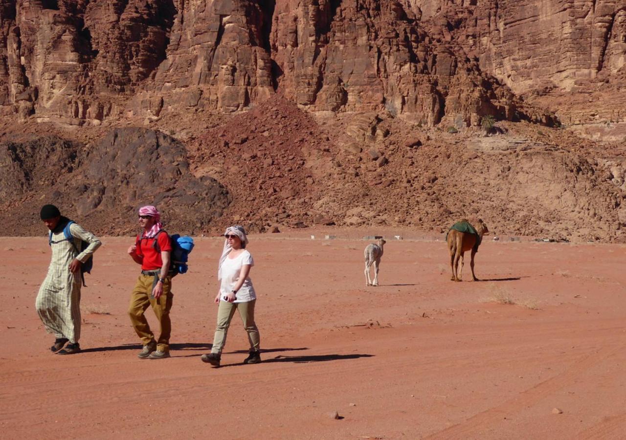Wadi Rum Bedouin Experience 외부 사진