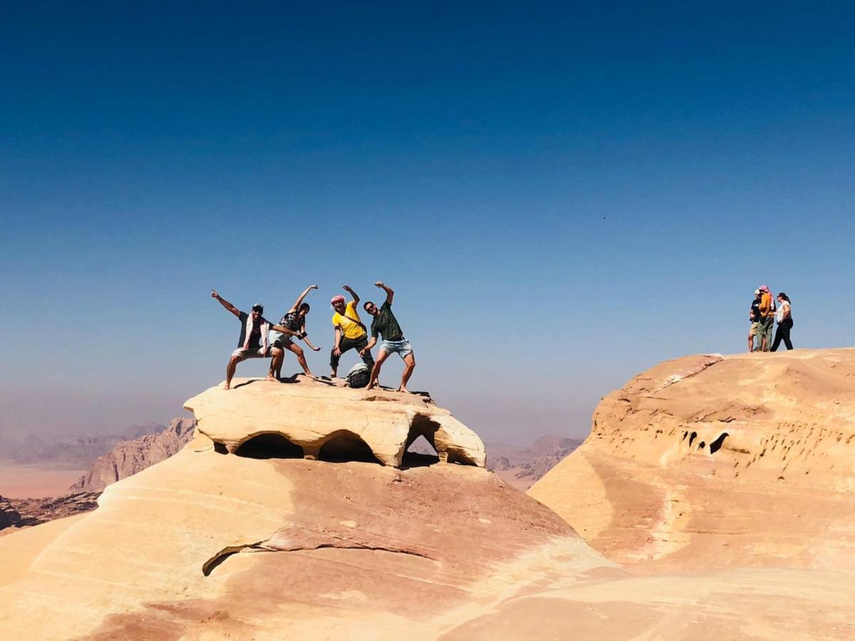 Wadi Rum Bedouin Experience 외부 사진