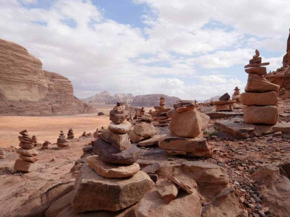 Wadi Rum Bedouin Experience 외부 사진
