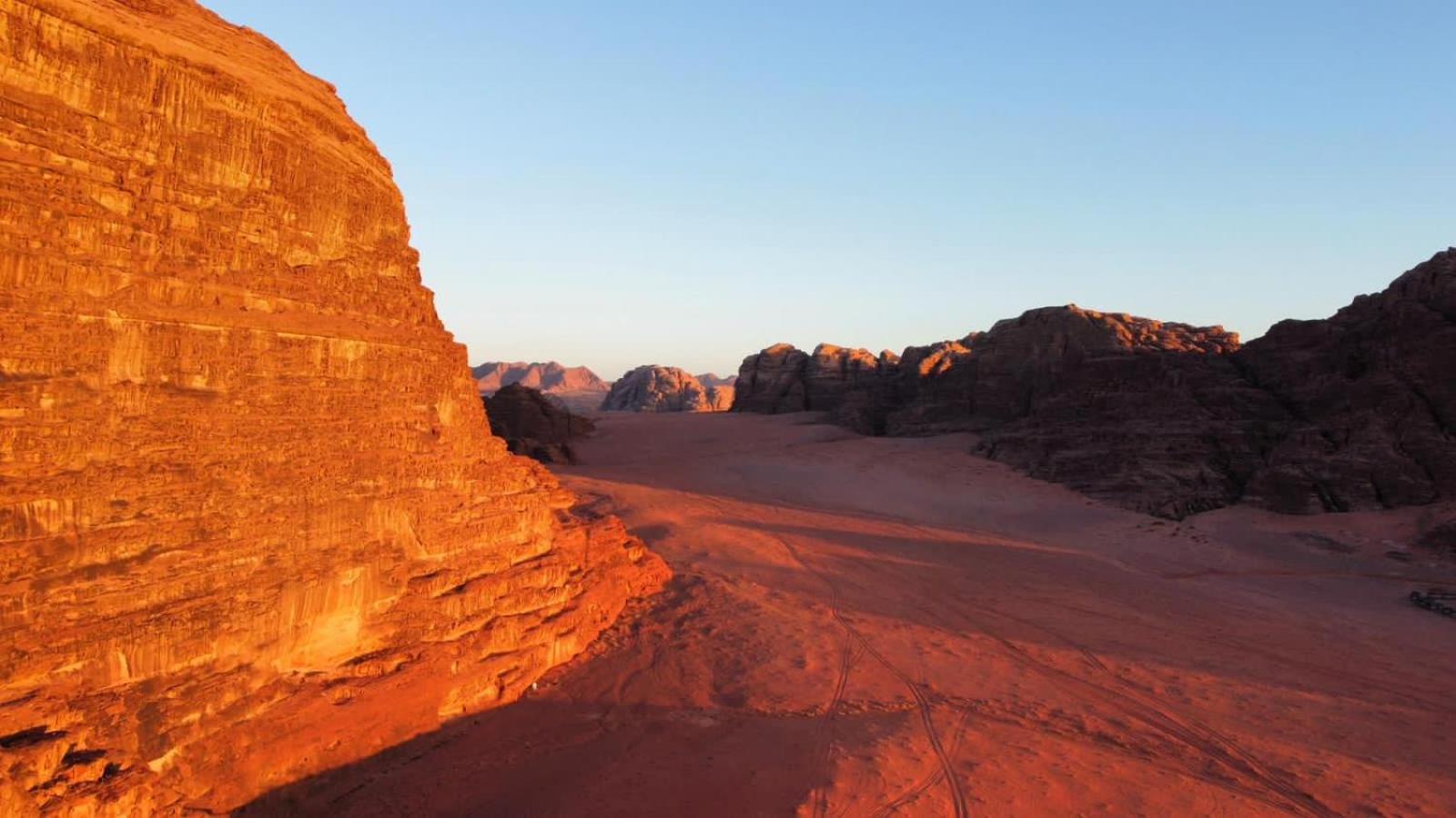 Wadi Rum Bedouin Experience 외부 사진