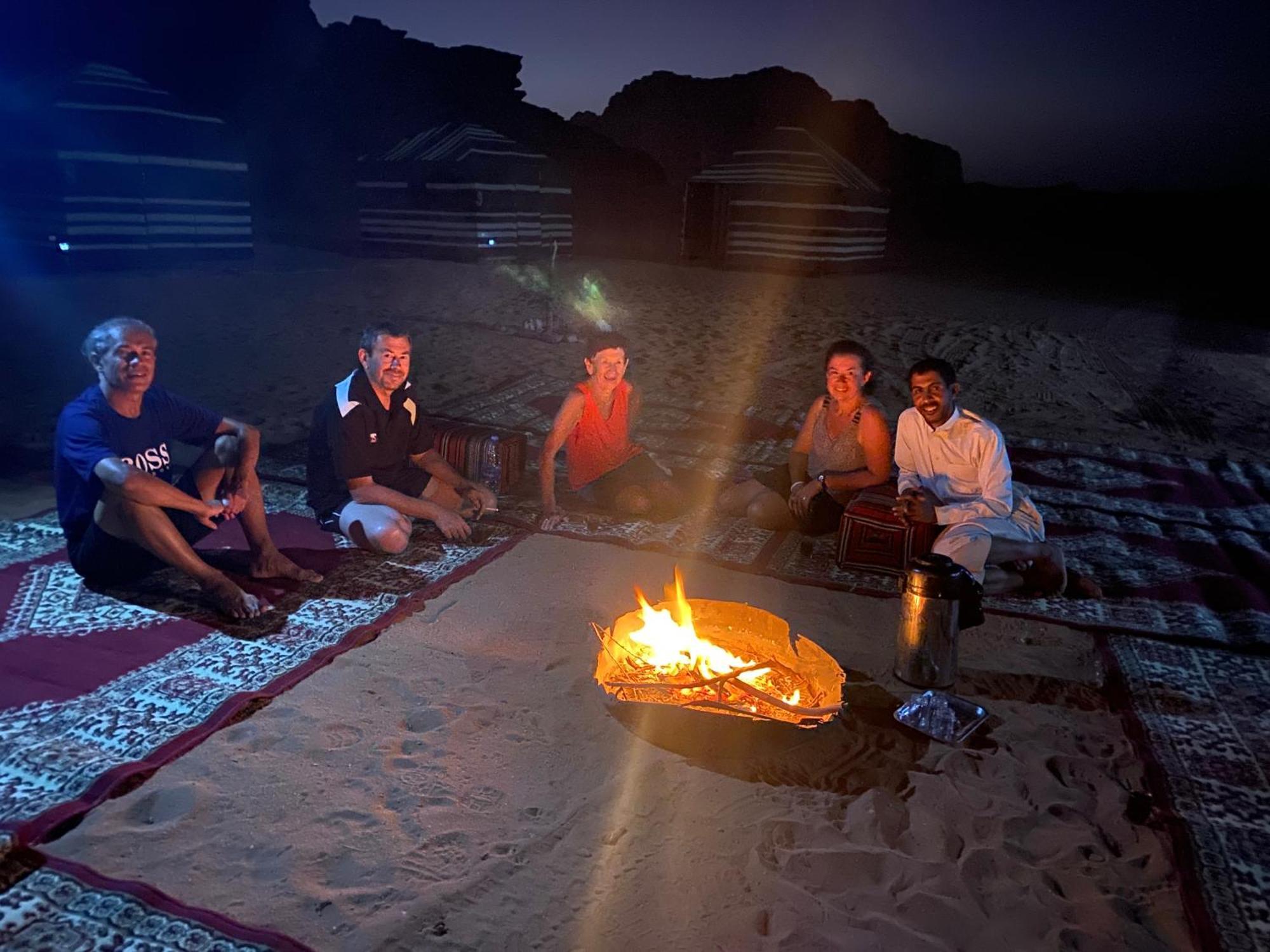 Wadi Rum Bedouin Experience 외부 사진
