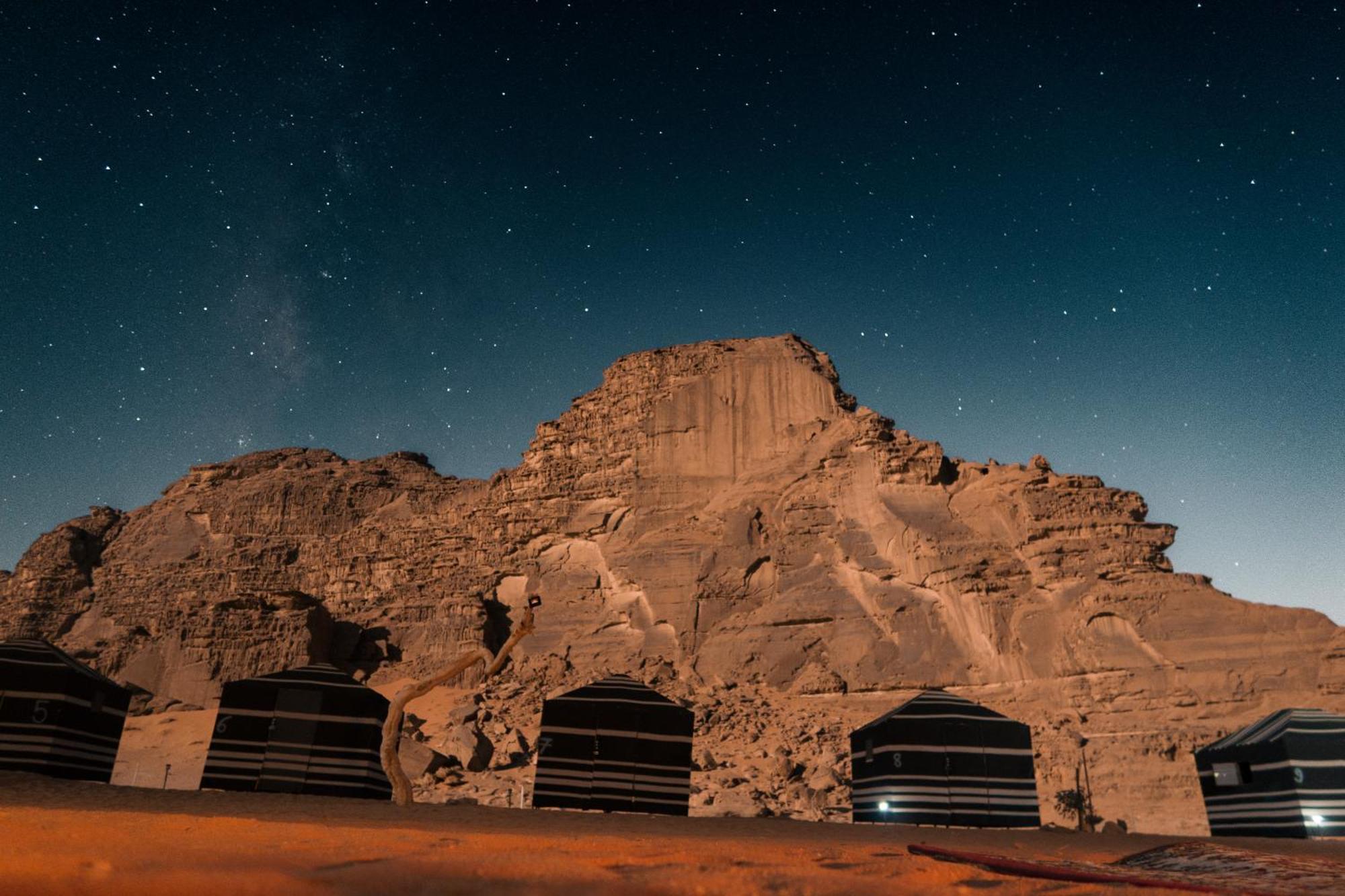 Wadi Rum Bedouin Experience 외부 사진