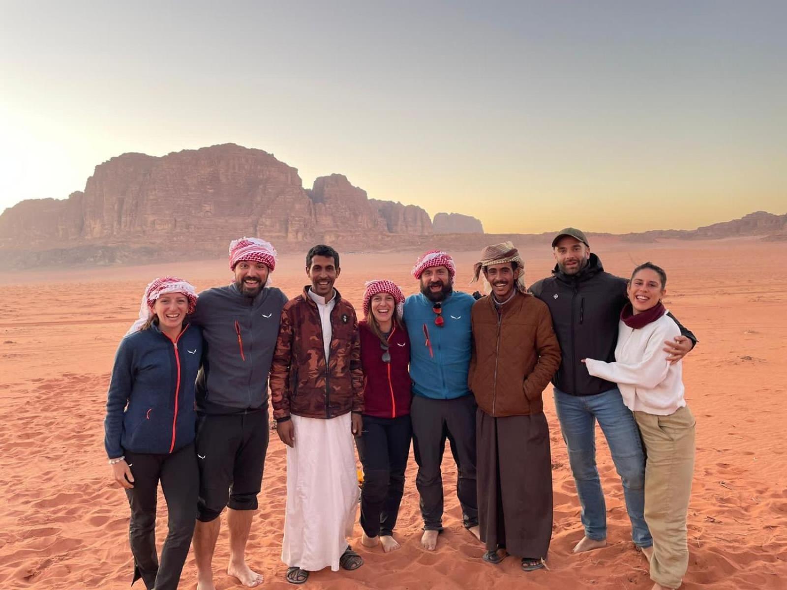 Wadi Rum Bedouin Experience 외부 사진