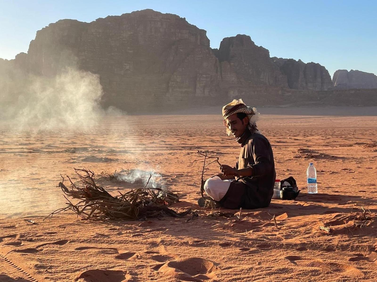 Wadi Rum Bedouin Experience 외부 사진