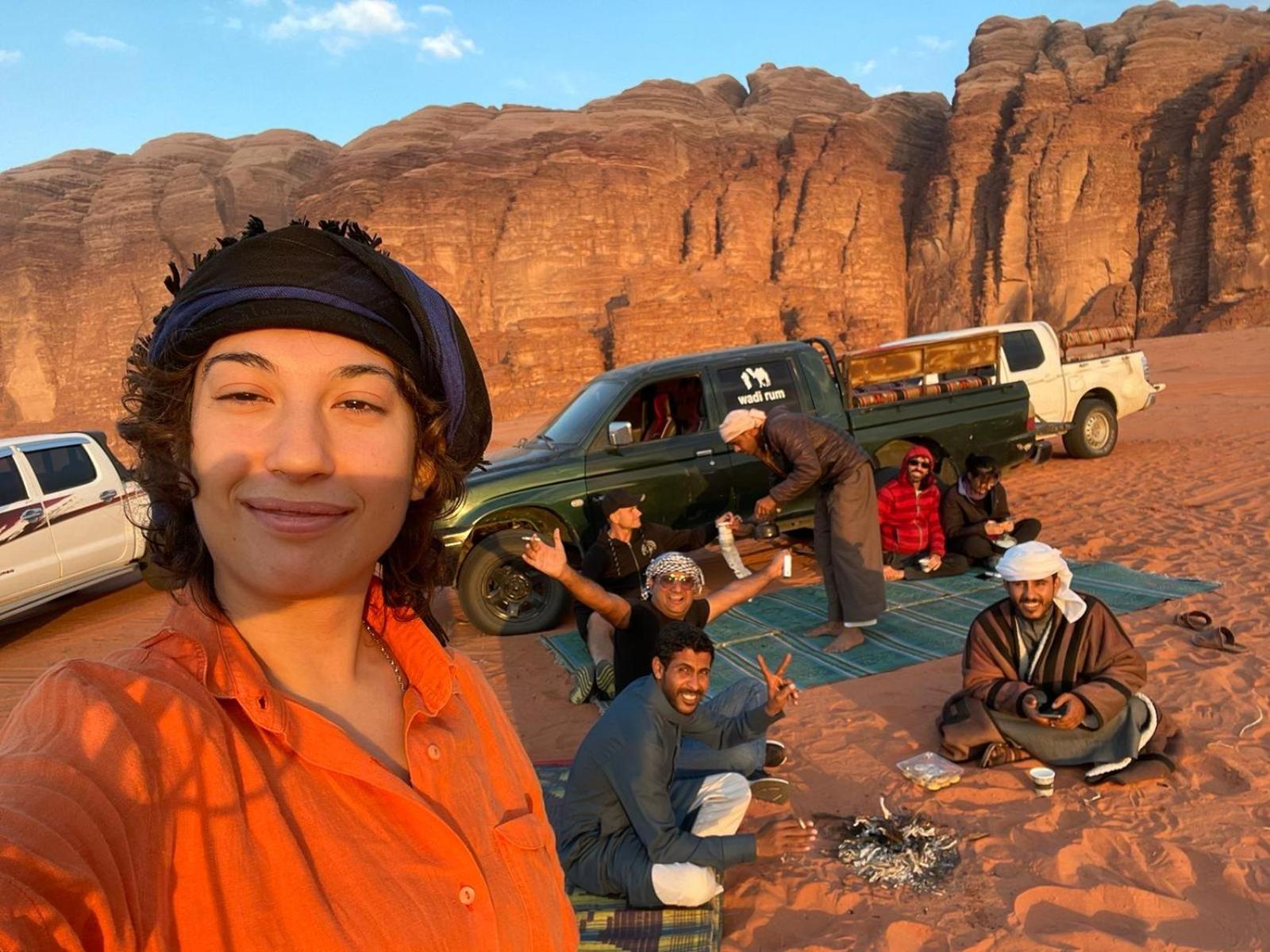 Wadi Rum Bedouin Experience 외부 사진
