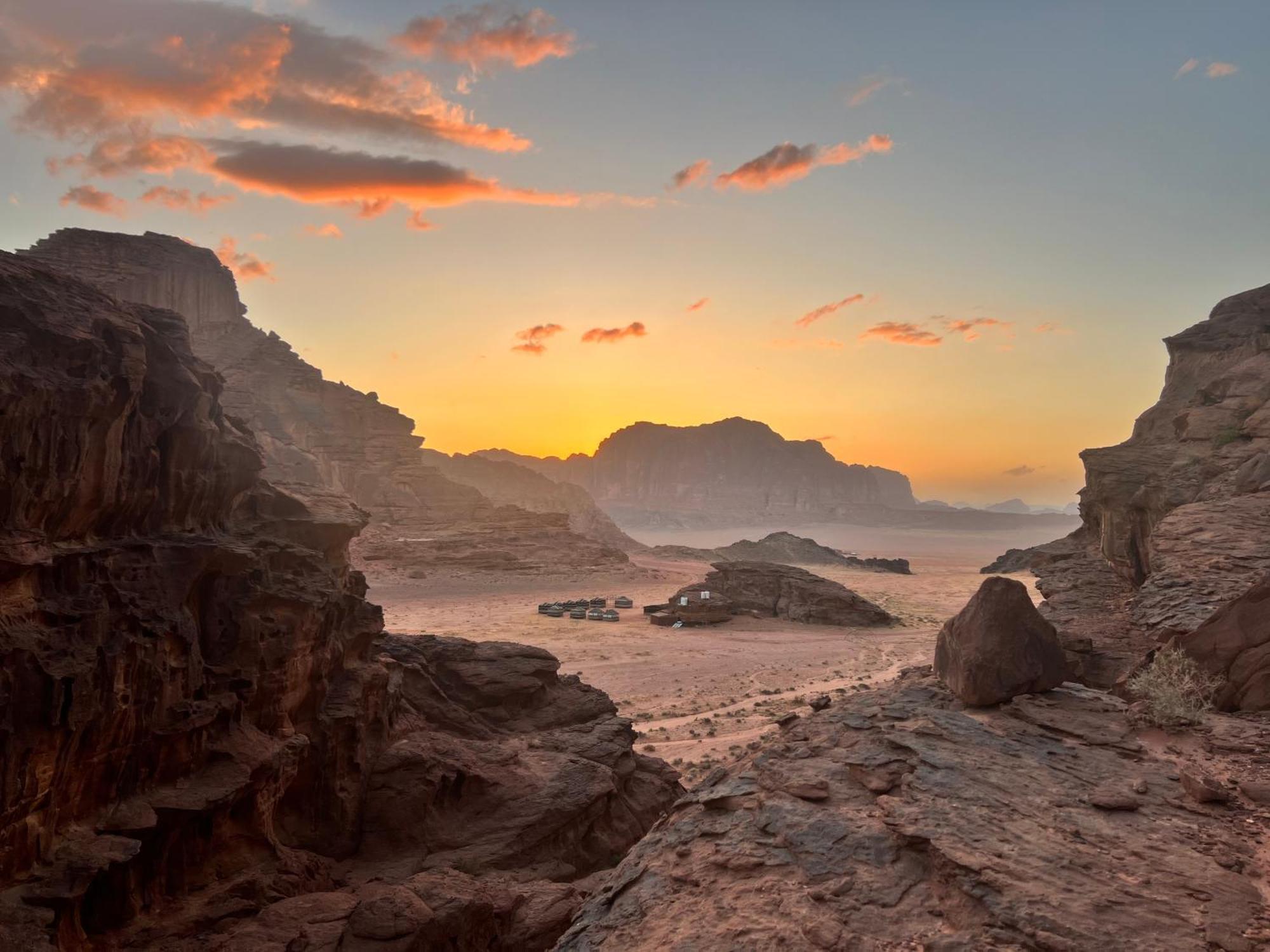Wadi Rum Bedouin Experience 외부 사진