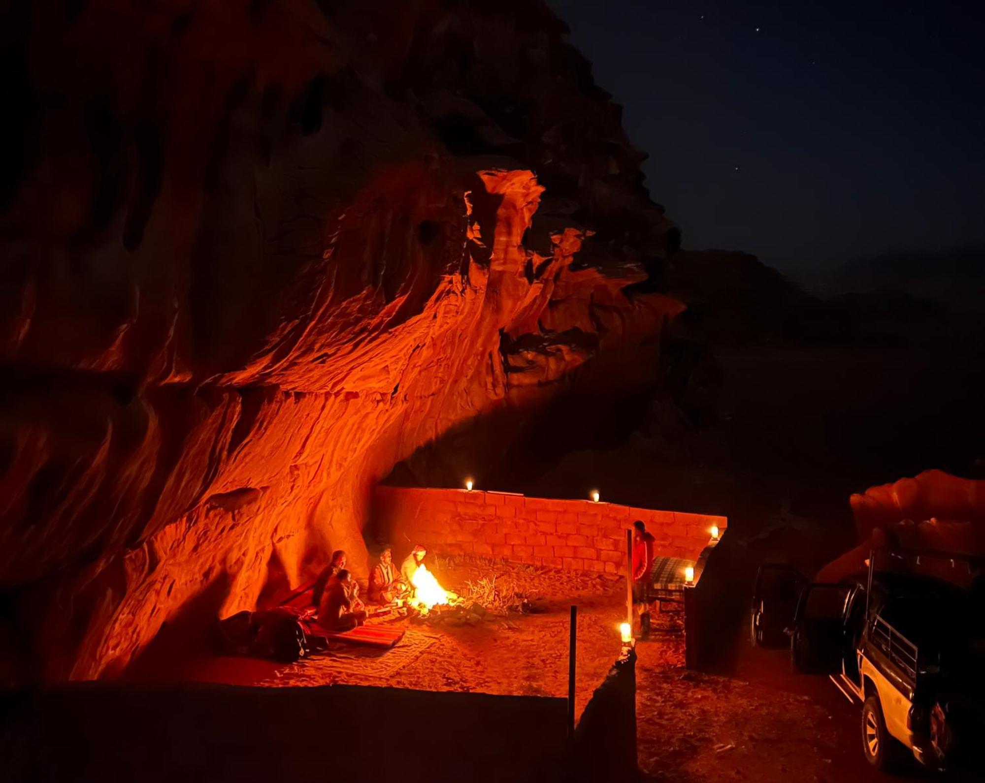 Wadi Rum Bedouin Experience 외부 사진