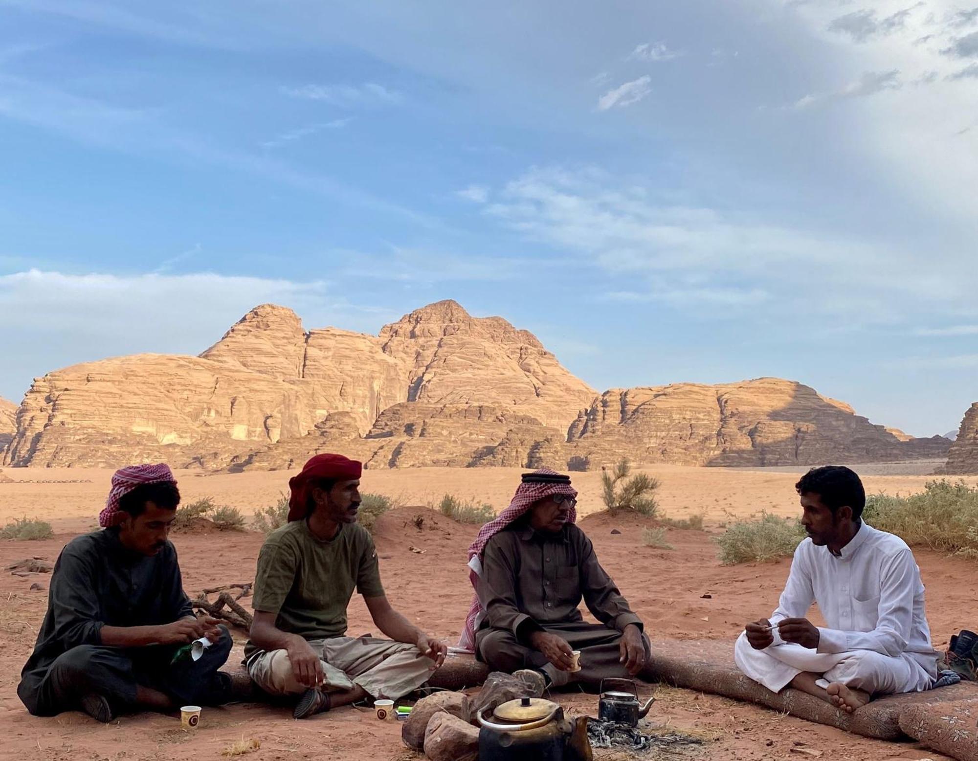 Wadi Rum Bedouin Experience 외부 사진