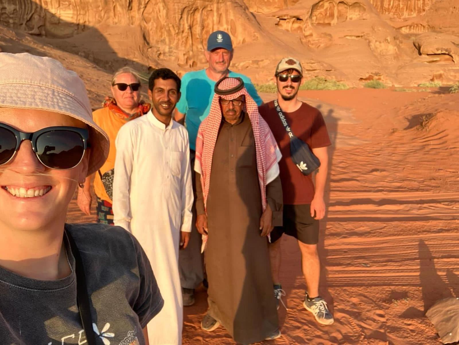 Wadi Rum Bedouin Experience 외부 사진