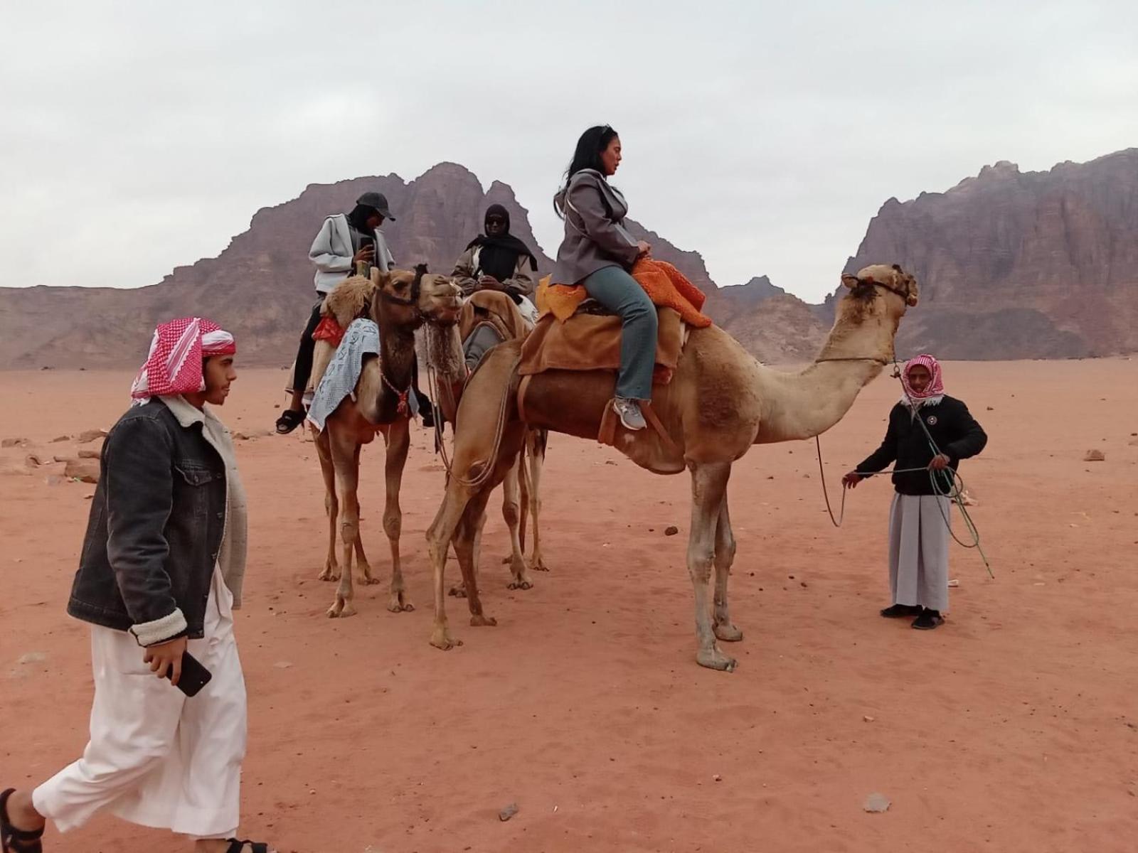 Wadi Rum Bedouin Experience 외부 사진