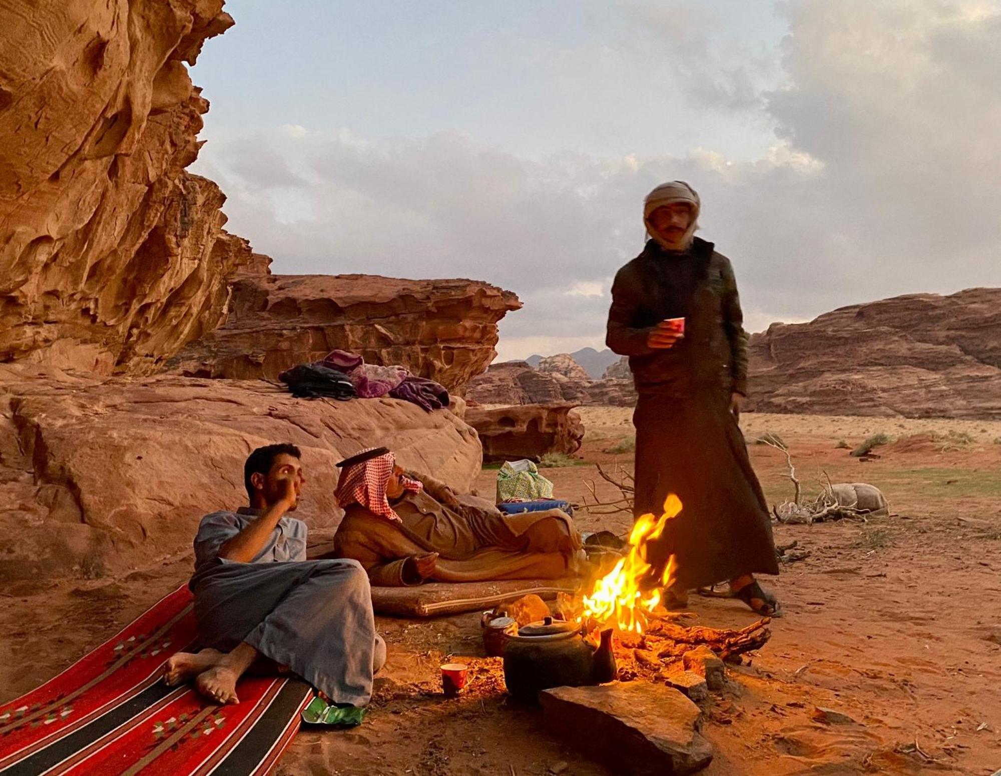 Wadi Rum Bedouin Experience 외부 사진