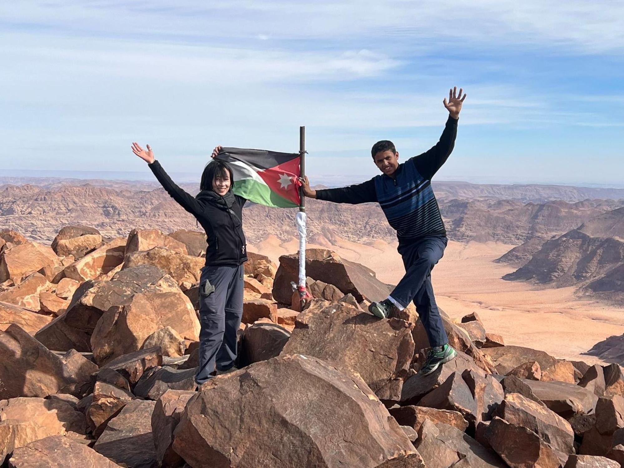 Wadi Rum Bedouin Experience 외부 사진