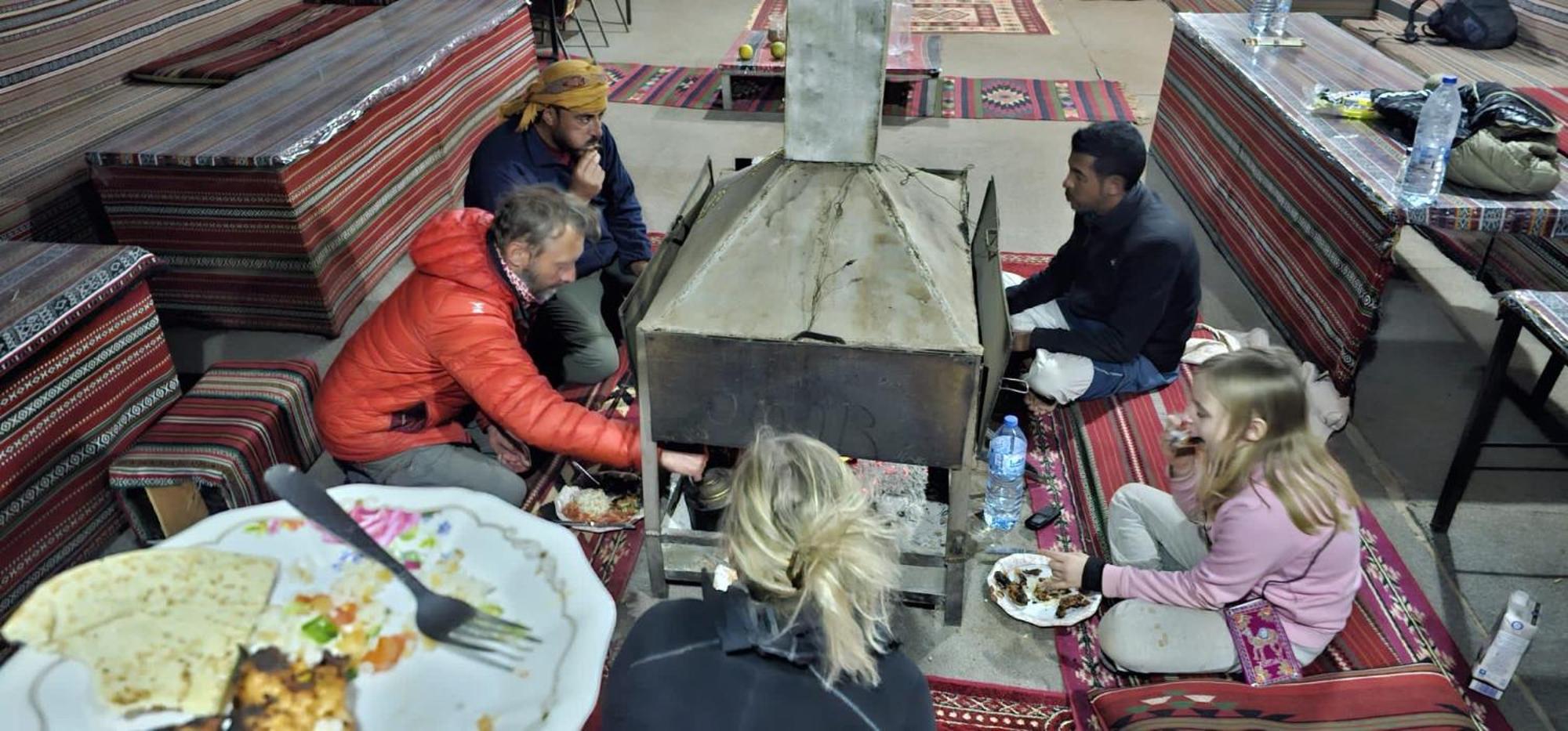 Wadi Rum Bedouin Experience 외부 사진
