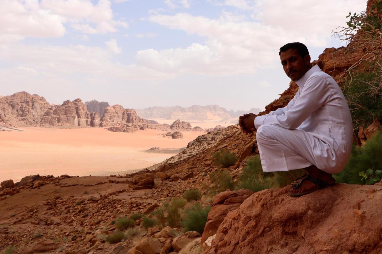 Wadi Rum Bedouin Experience 외부 사진