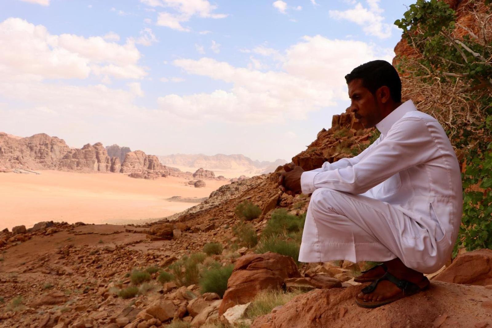 Wadi Rum Bedouin Experience 외부 사진