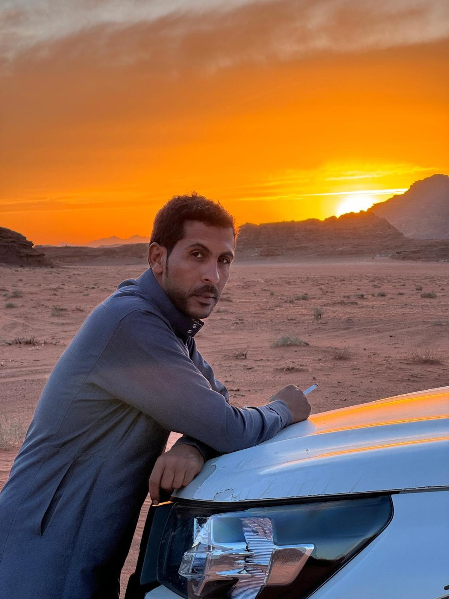 Wadi Rum Bedouin Experience 외부 사진