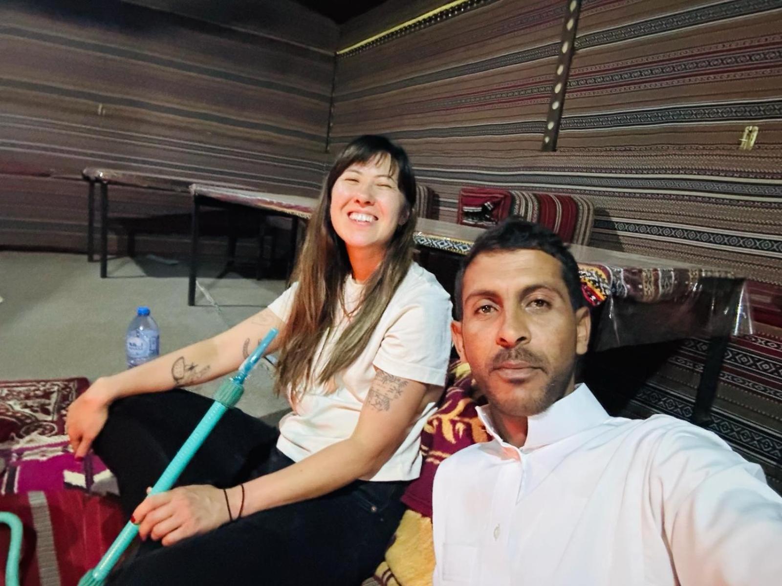 Wadi Rum Bedouin Experience 외부 사진
