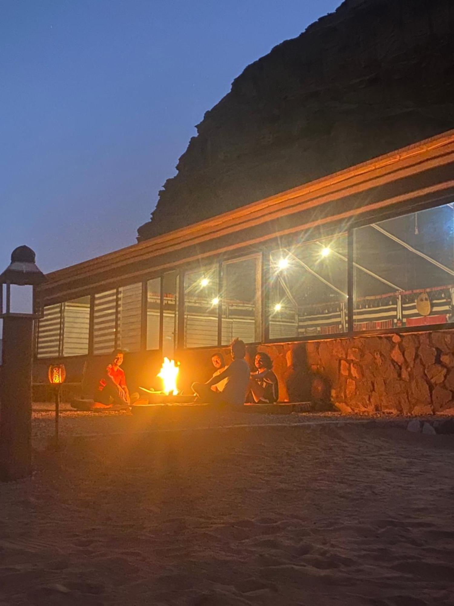 Wadi Rum Bedouin Experience 외부 사진