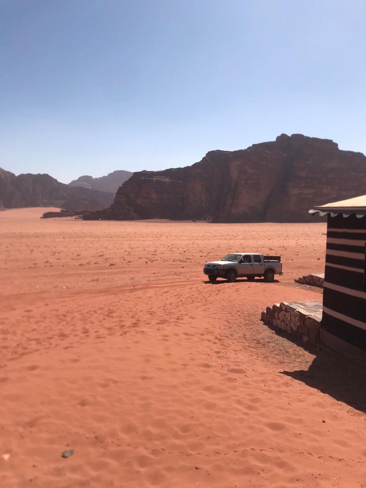 Wadi Rum Bedouin Experience 외부 사진