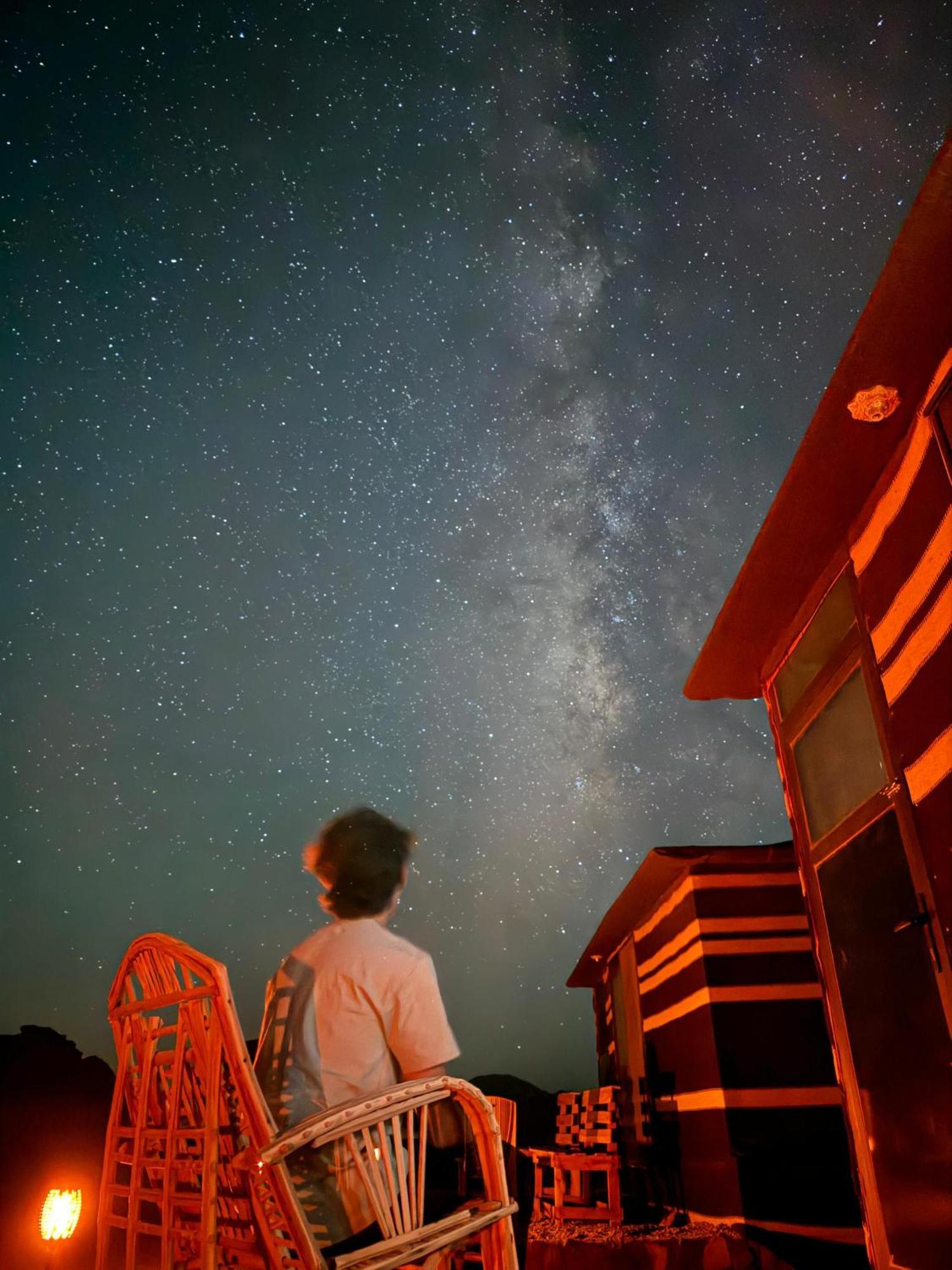 Wadi Rum Bedouin Experience 외부 사진