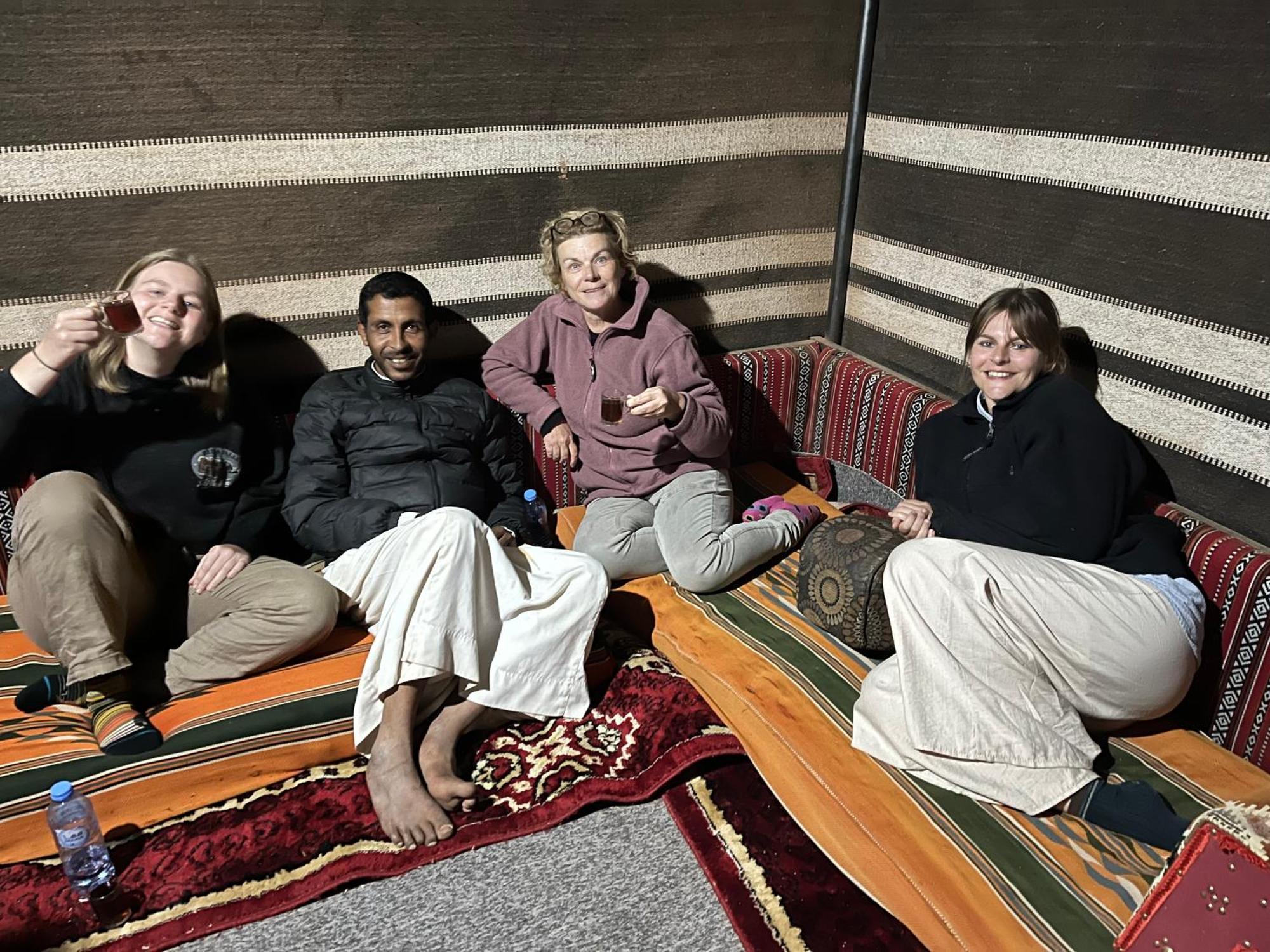 Wadi Rum Bedouin Experience 외부 사진
