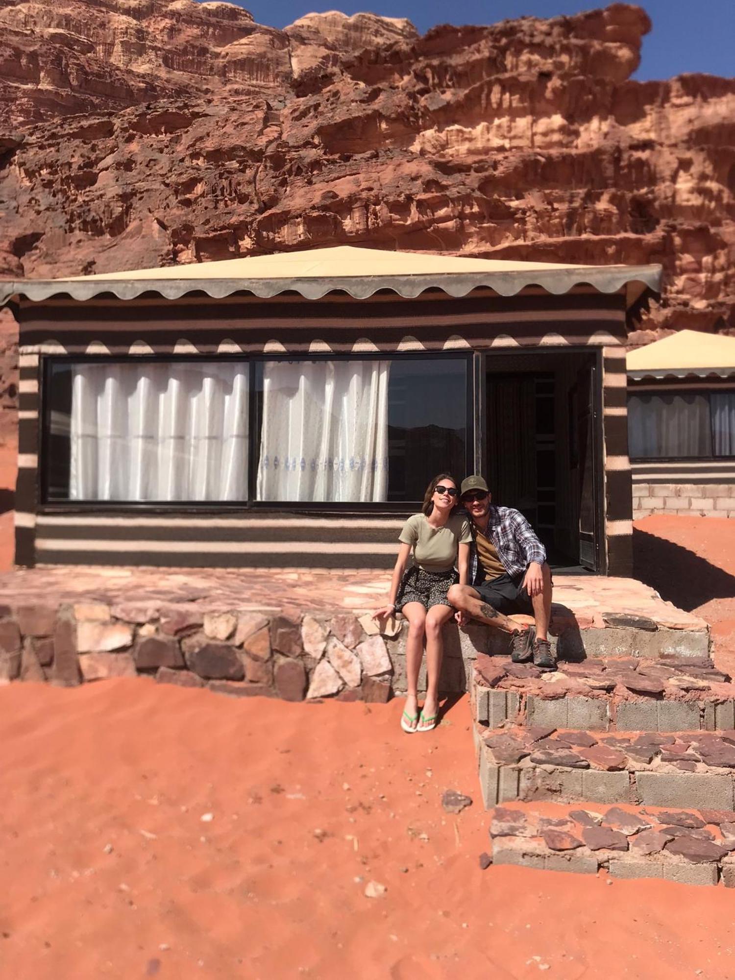 Wadi Rum Bedouin Experience 외부 사진