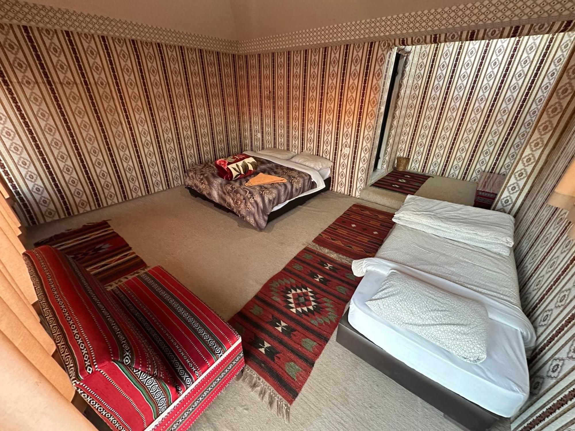 Wadi Rum Bedouin Experience 외부 사진