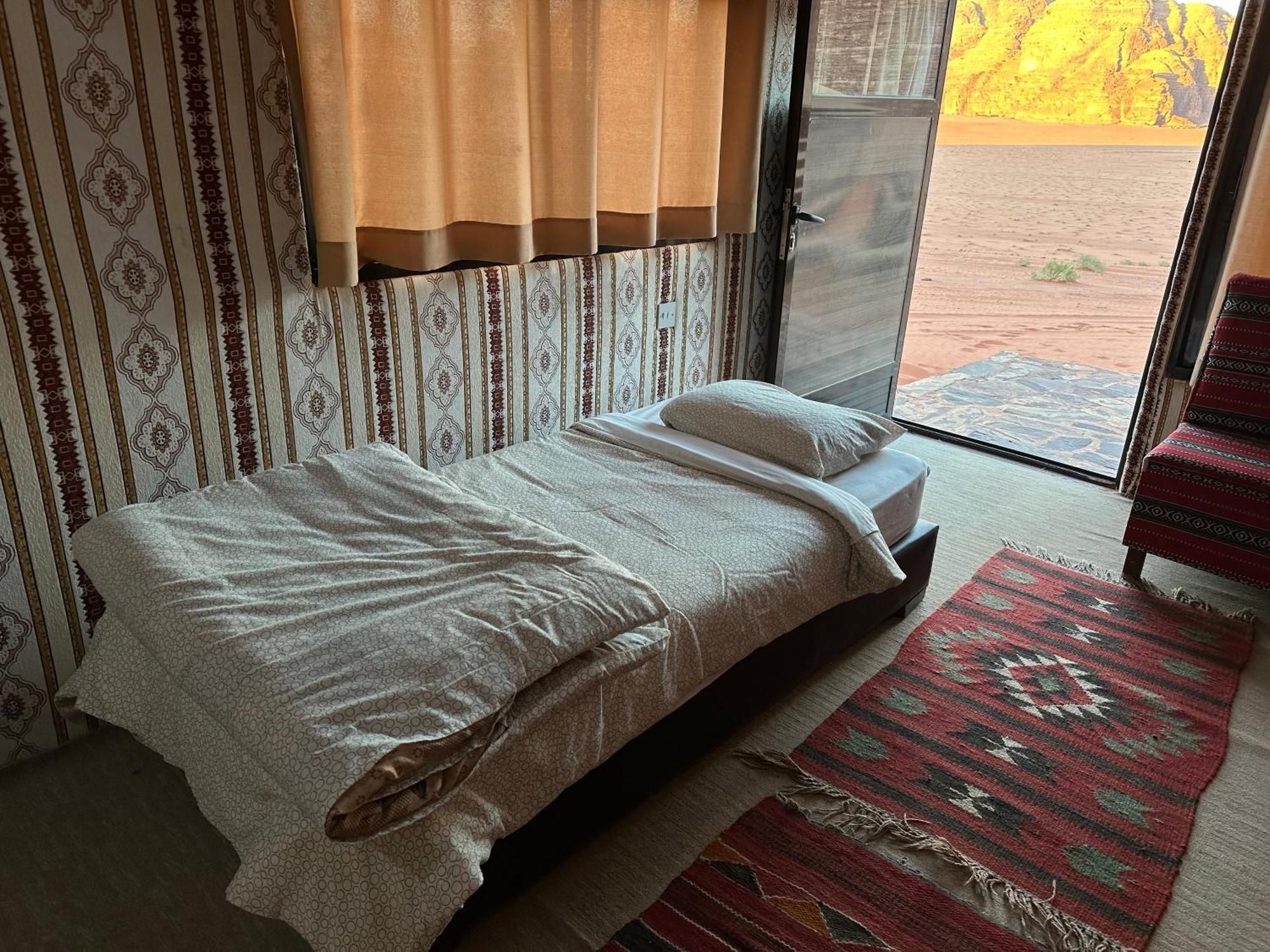 Wadi Rum Bedouin Experience 외부 사진