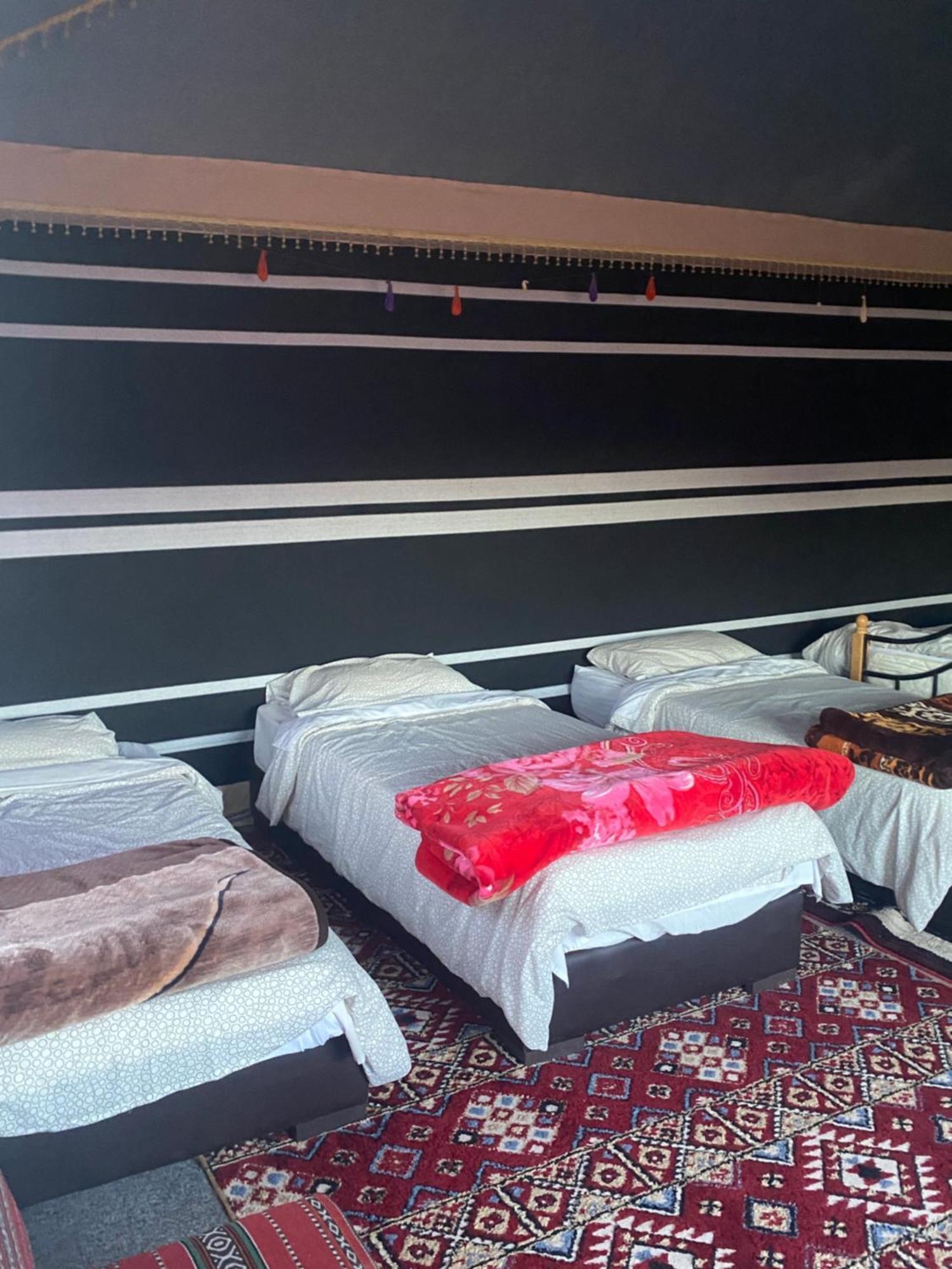 Wadi Rum Bedouin Experience 외부 사진