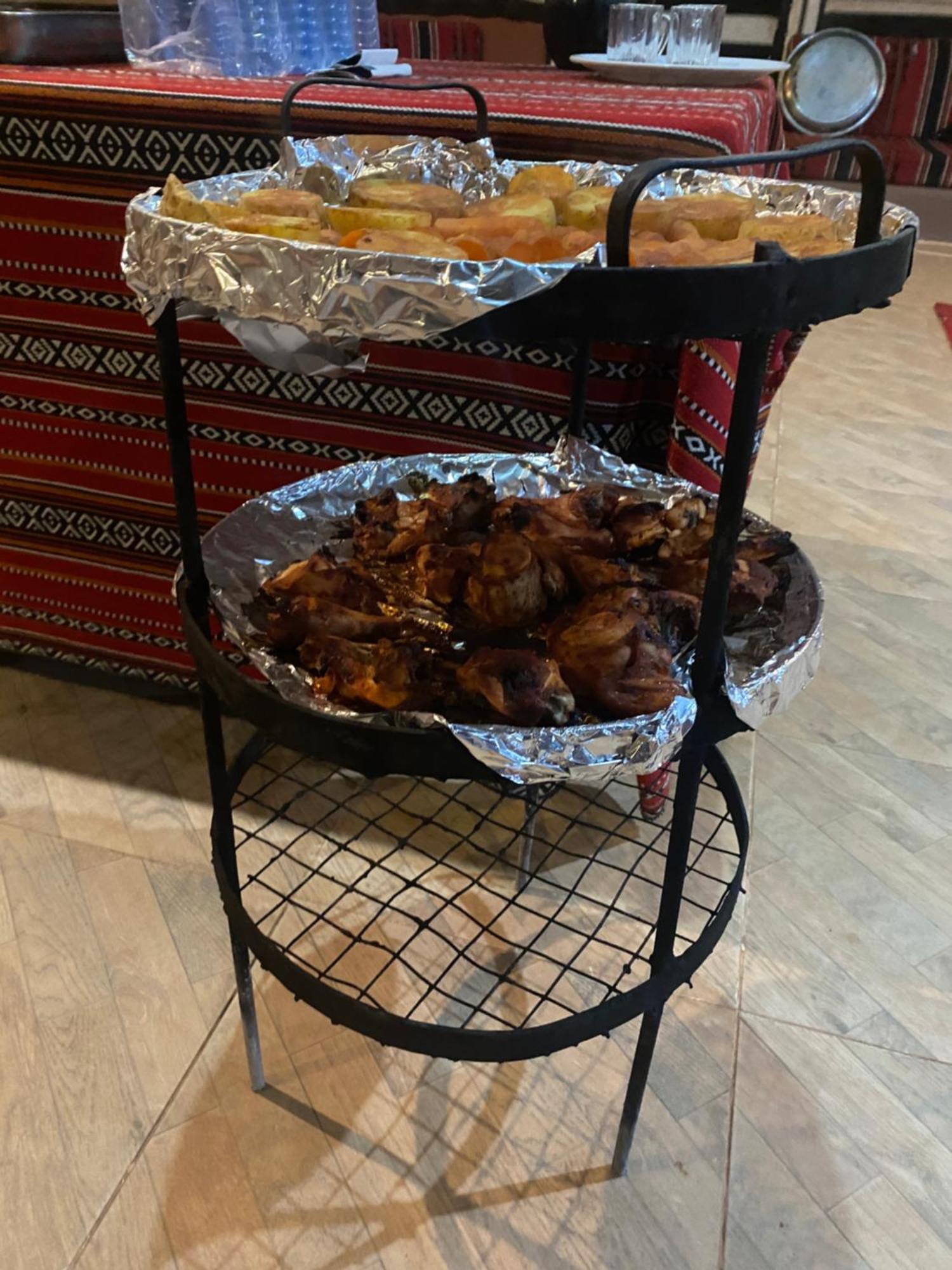 Wadi Rum Bedouin Experience 외부 사진