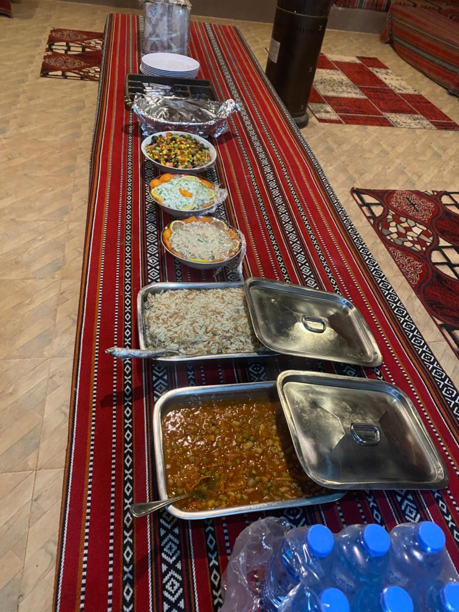 Wadi Rum Bedouin Experience 외부 사진