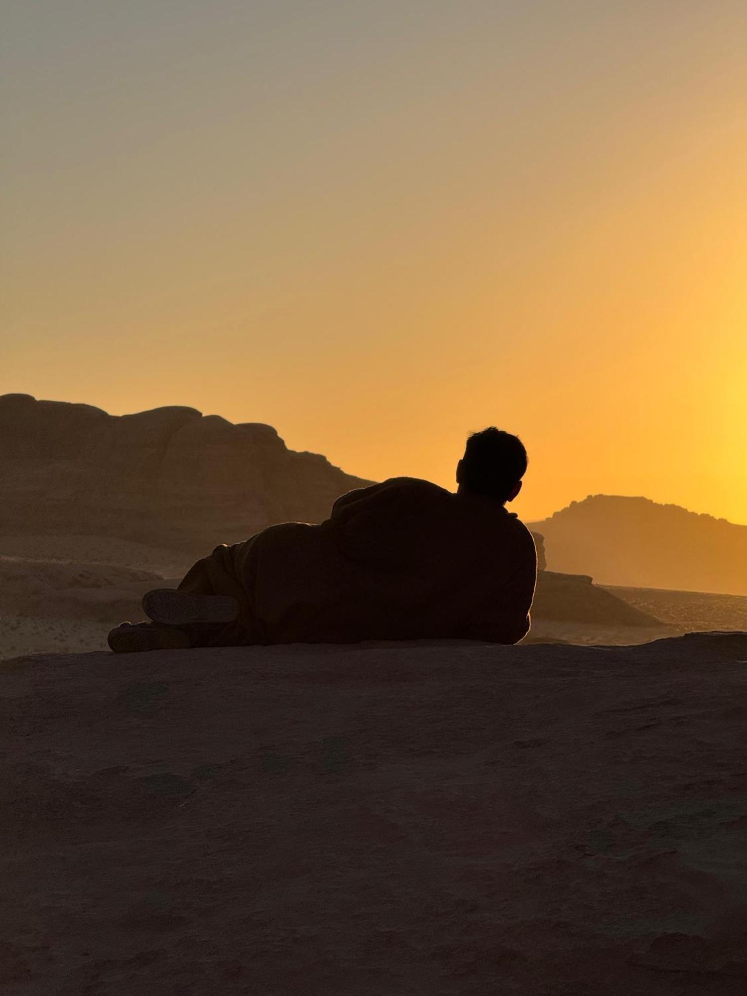 Wadi Rum Bedouin Experience 외부 사진