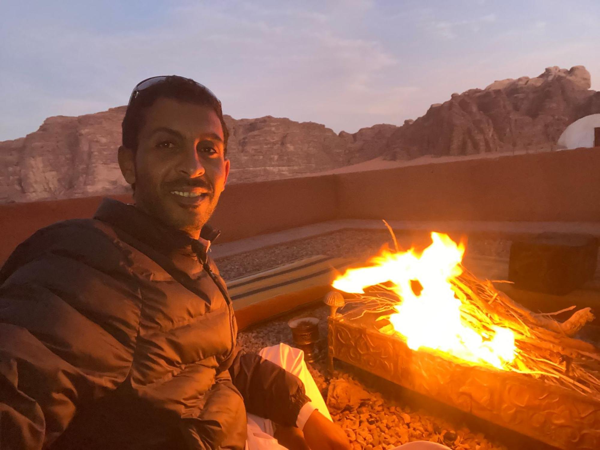 Wadi Rum Bedouin Experience 외부 사진