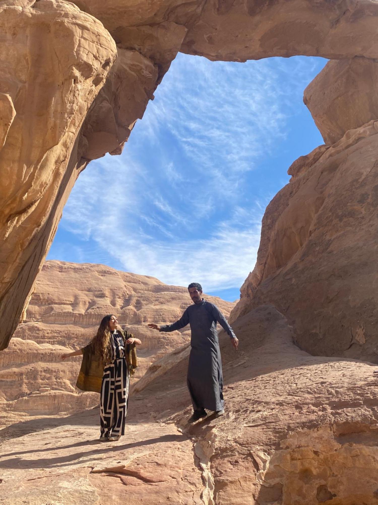 Wadi Rum Bedouin Experience 외부 사진