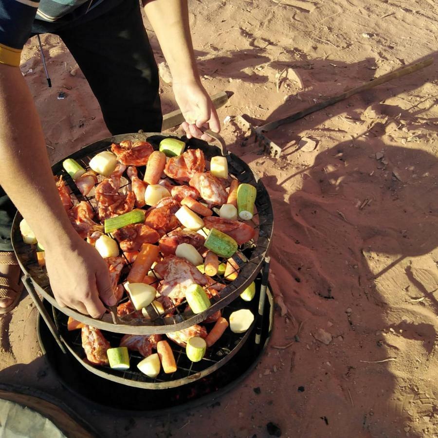 Wadi Rum Bedouin Experience 외부 사진