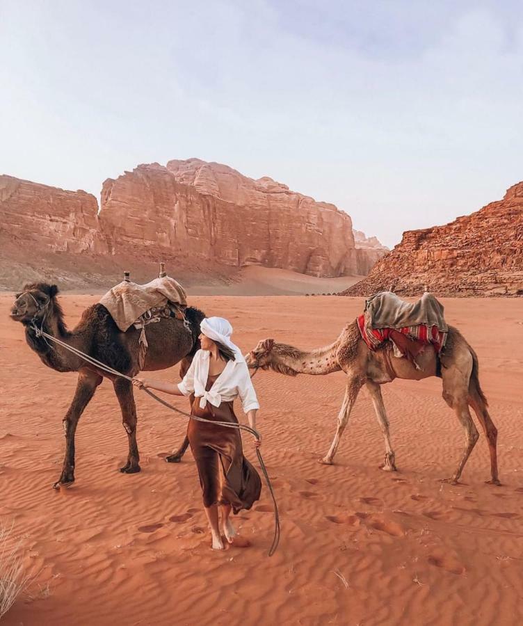 Wadi Rum Bedouin Experience 외부 사진