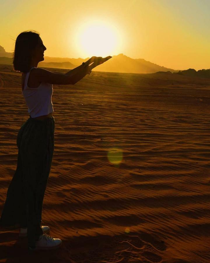 Wadi Rum Bedouin Experience 외부 사진